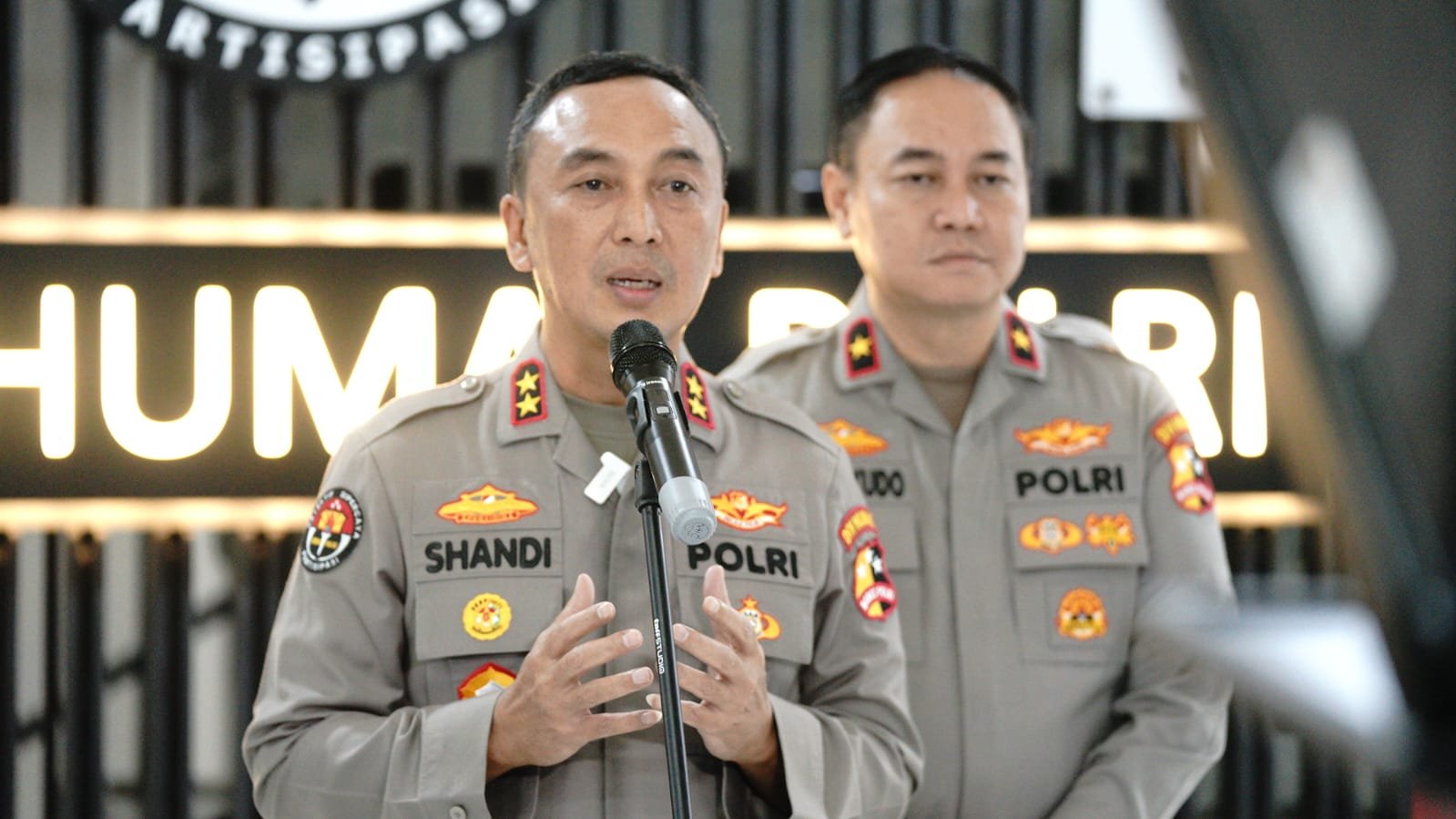 SB News : Polri Beri Apresiasi Atas Dukungan seluruh elemen Masyarakat Terkait Posisi Polri di Bawah Presiden