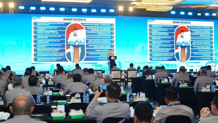 Demi Jaga Iklim Investasi, Kapolri Pantau Praktik Saham Gorengan di Pasar Modal